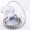 Creative Cables Lampe Suspendue Pendel Pour Abat-jour Rd54 Stripes 2 M