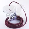 Creative Cables Lampe Suspendue Pendel Pour Abat-jour Rm19 2 M