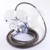 Creative Cables Lampe Suspendue Pendel Pour Abat-jour Rn04 2 M