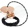 Creative Cables Lampe Suspendue Pendel Pour Abat-jour Tc04 2 M