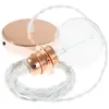 Creative Cables Lampe Suspendue Pendel Pour Abat-jour Tc01 2 M