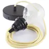 Creative Cables Lampe Suspendue Pendel Pour Abat-jour Rz10 Zigzag 2 M
