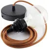 Creative Cables Lampe Suspendue Pendel Pour Abat-jour Rc23 2 M