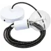 Creative Cables Lampe Suspendue Pendel Rn03 1 M
