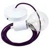 Creative Cables Lampe Suspendue Pendel Rm14 1 M