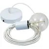 Creative Cables Lampe Suspendue Pendel Rm01 1 M