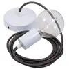 Creative Cables Lampe Suspendue Pendel Rl03 1 M