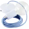 Creative Cables Lampe Suspendue Pendel Rc53 1 M