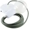 Creative Cables Lampe Suspendue Pendel Rc63 1 M