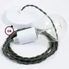 Creative Cables Lampe Suspendue Pendel Tc63 50 Cm