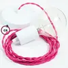 Creative Cables Lampe Suspendue Pendel Tm08 50 Cm
