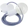 Creative Cables Lampe Suspendue Pendel Rx03 Pixel 50 Cm