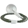 Creative Cables Lampe Suspendue Tc63 5 M