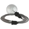 Creative Cables Lampe Suspendue Pour Abat-jour Rd64 Lozenge 5 M