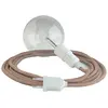 Creative Cables Lampe Suspendue Rd71 Zigzag 5 M