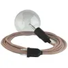Creative Cables Lampe Suspendue Rd71 Zigzag 5 M