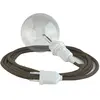 Creative Cables Lampe Suspendue Pour Abat-jour Rd73 Zigzag 5 M