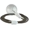 Creative Cables Lampe Suspendue Rd73 Zigzag 5 M