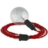 Creative Cables Lampe Suspendue Tm09 5 M
