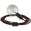 Creative Cables Lampe Suspendue Tm19 5 M