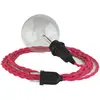 Creative Cables Lampe Suspendue Pour Abat-jour Tm08 5 M