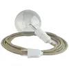 Creative Cables Lampe Suspendue Rn01 5 M
