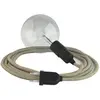Creative Cables Lampe Suspendue Rn01 5 M