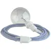 Creative Cables Lampe Suspendue Pour Abat-jour Rz07 Zigzag 5 M