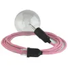 Creative Cables Lampe Suspendue Rz08 Zigzag 5 M