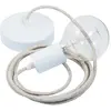 Creative Cables Lampe Suspendue Pendel Rn01 50 Cm