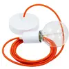 Creative Cables Lampe Suspendue Pendel Rm15 50 Cm