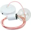 Creative Cables Lampe Suspendue Pendel Rm16 50 Cm