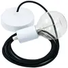 Creative Cables Lampe Suspendue Pendel Rm20 50 Cm