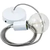 Creative Cables Lampe Suspendue Pendel Rm02 50 Cm