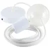 Creative Cables Rc01 50 Cm Hanging Lamp Pendel Blanc