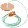 Creative Cables Lampe Suspendue Pendel Pour Abat-jour Rc34 1 M