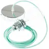 Creative Cables Lampe Suspendue Pendel Pour Abat-jour Rc34 Diy 2 M