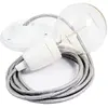 Creative Cables Lampe Suspendue Pendel Rl02 Diy 2 M