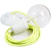 Creative Cables Lampe Suspendue Pendel Rf10 Diy 2 M