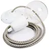 Creative Cables Lampe Suspendue Pendel Rd62 Lozenge 50 Cm