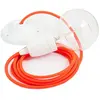 Creative Cables Lampe Suspendue Pendel Rf15 Diy 1 M