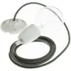 Creative Cables Lampe Suspendue Pendel Rc63 Diy 2 M