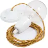 Creative Cables Lampe Suspendue Pendel Tm05 Diy 1 M