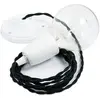 Creative Cables Lampe Suspendue Pendel Tm04 Diy 2 M