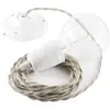 Creative Cables Lampe Suspendue Pendel Tc43 Diy 2 M