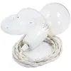 Creative Cables Lampe Suspendue Pendel Tm00 Diy 50 Cm