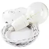Creative Cables Lampe Suspendue Pendel Tc01 Diy 1 M
