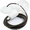Creative Cables Lampe Suspendue Pendel Tn04 50 Cm