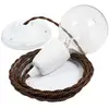 Creative Cables Lampe Suspendue Pendel Tz22 Diy 2 M