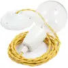 Creative Cables Lampe Suspendue Pendel Tm10 1 M
